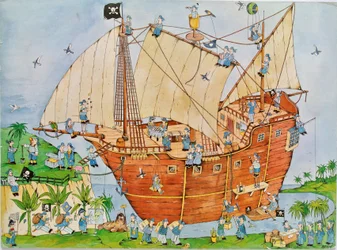 Pirate Ship
